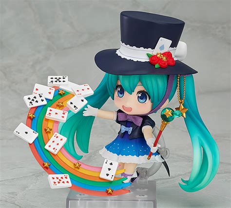 Meet the Magical Mirai 2021 Nendoroids: Your New Collectible Obsession